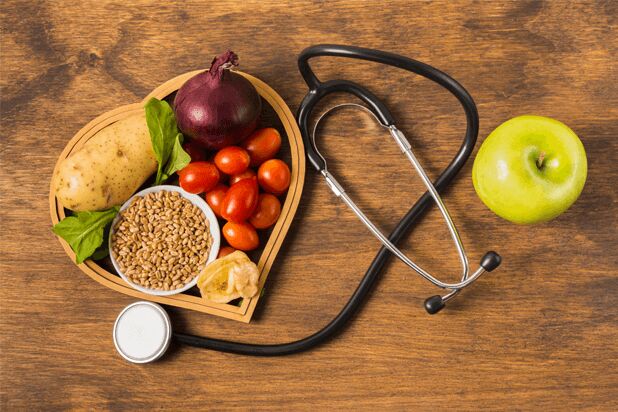 Dietetics and Nutrition Image