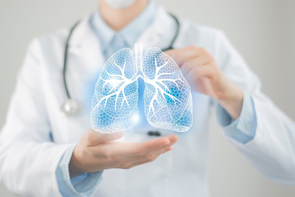 Pulmonology Department Image