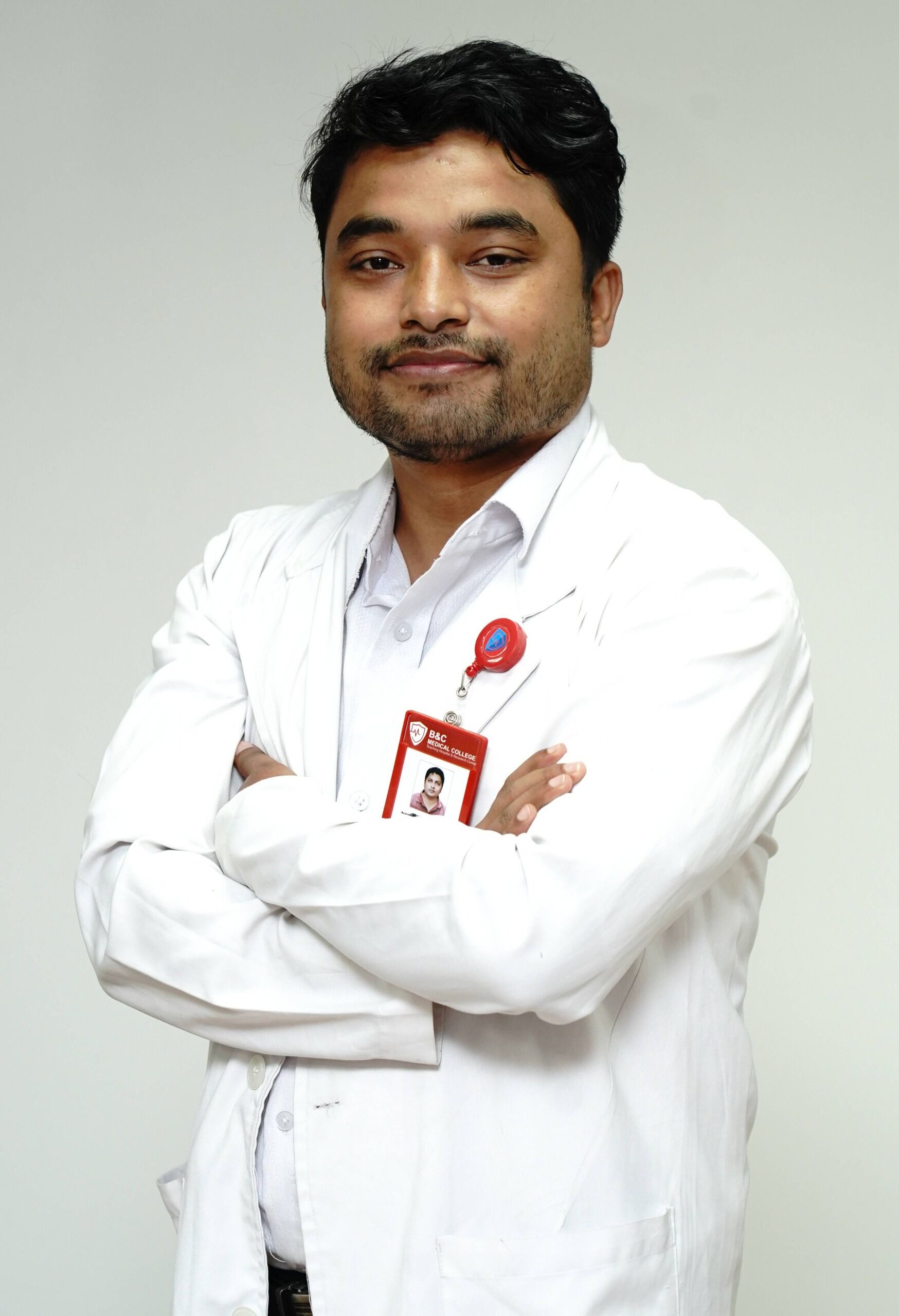 Dr. Bikash Surkheti