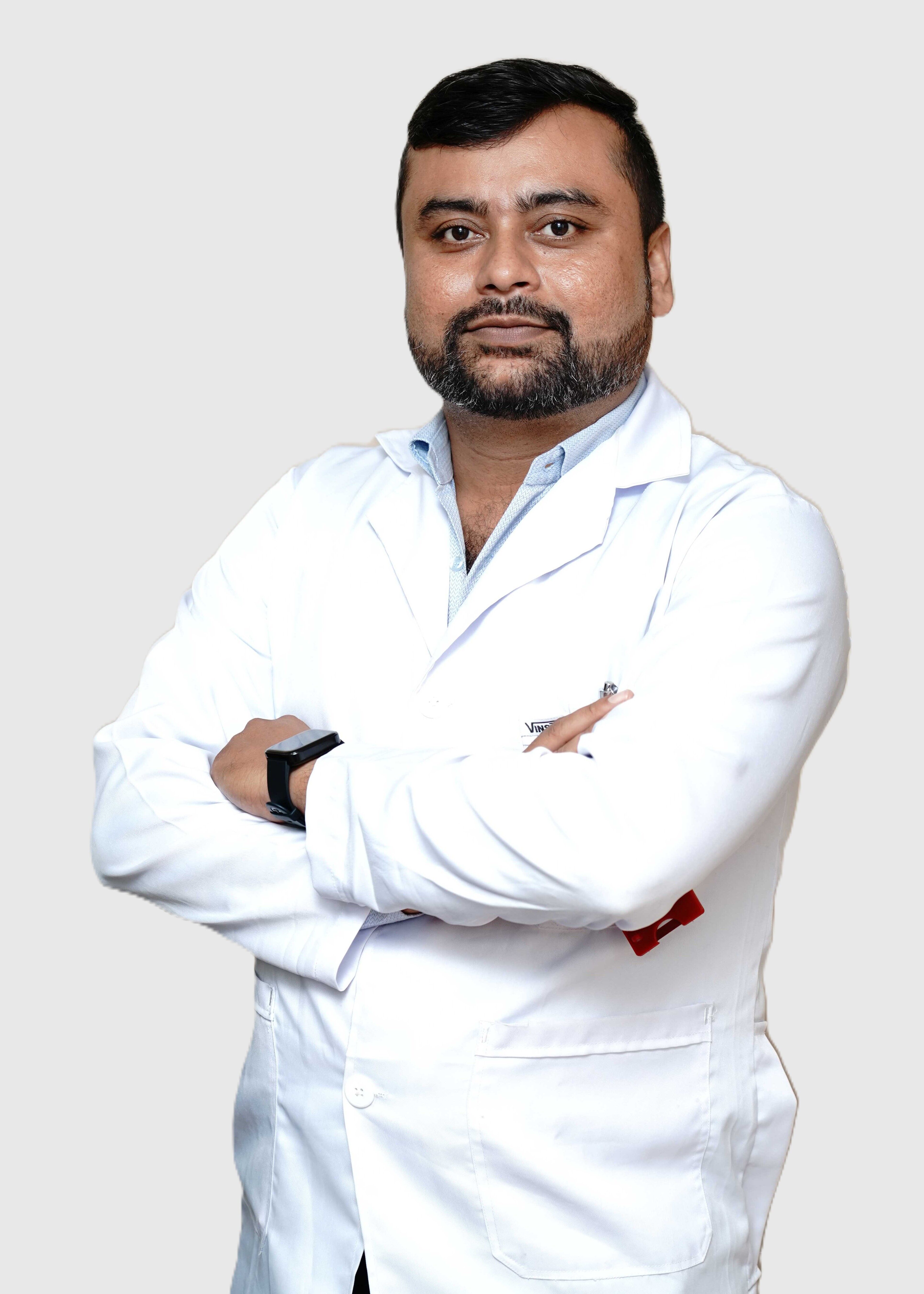 Dr. Dilip Kumar Gupta
