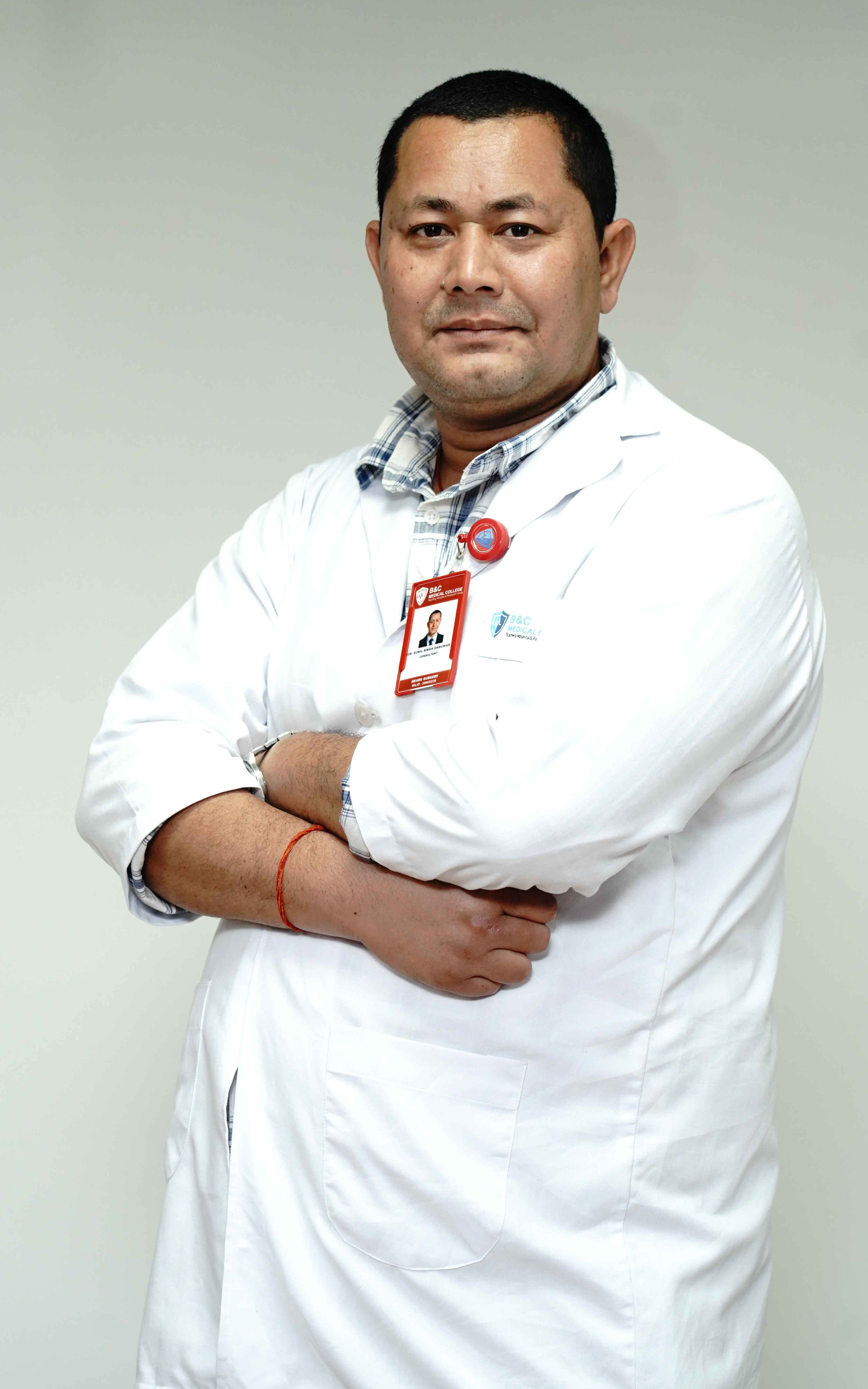 Dr. Sunil Singh Danuwar