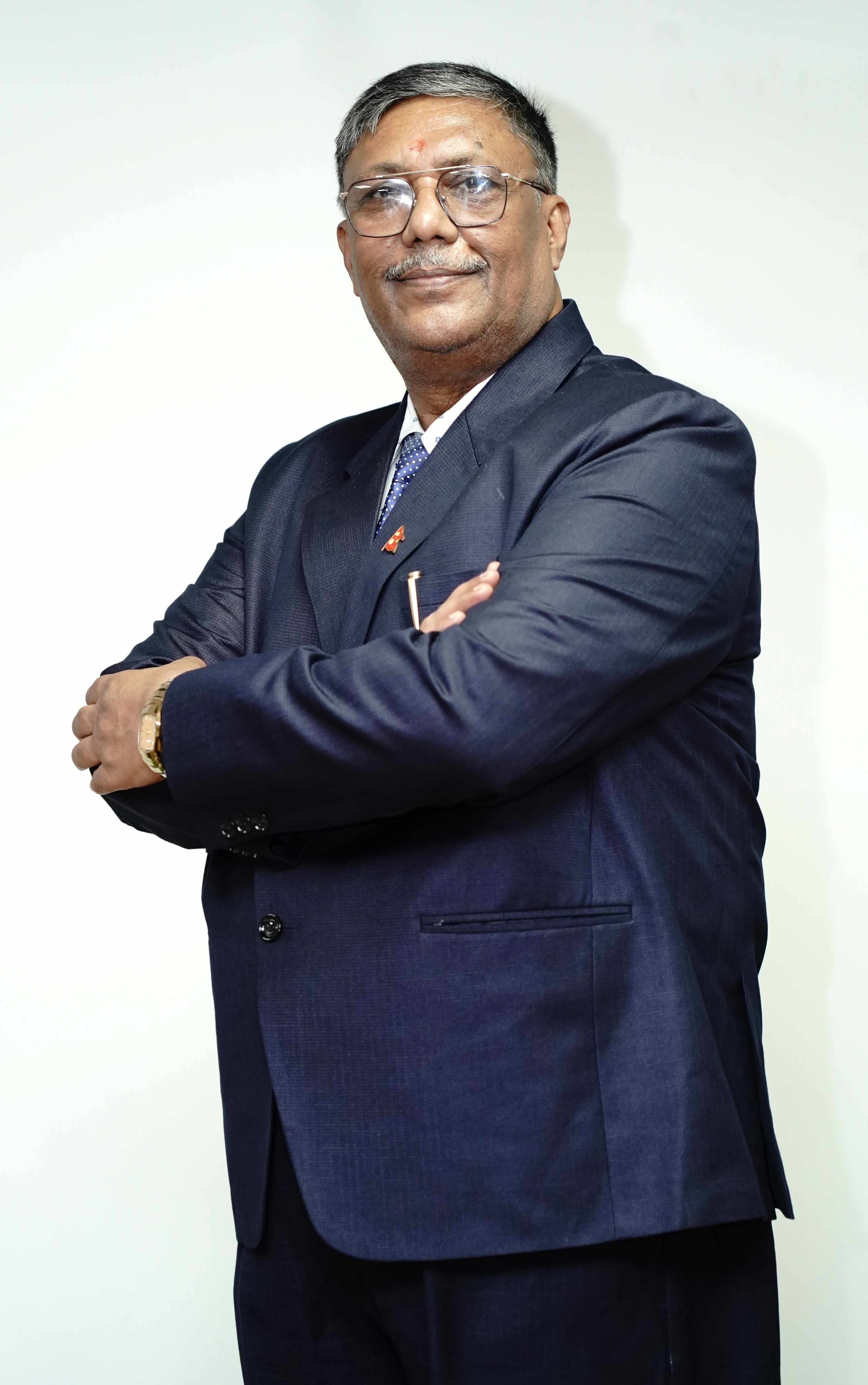 Prof. Dr. Pramod Kumar Sarraf