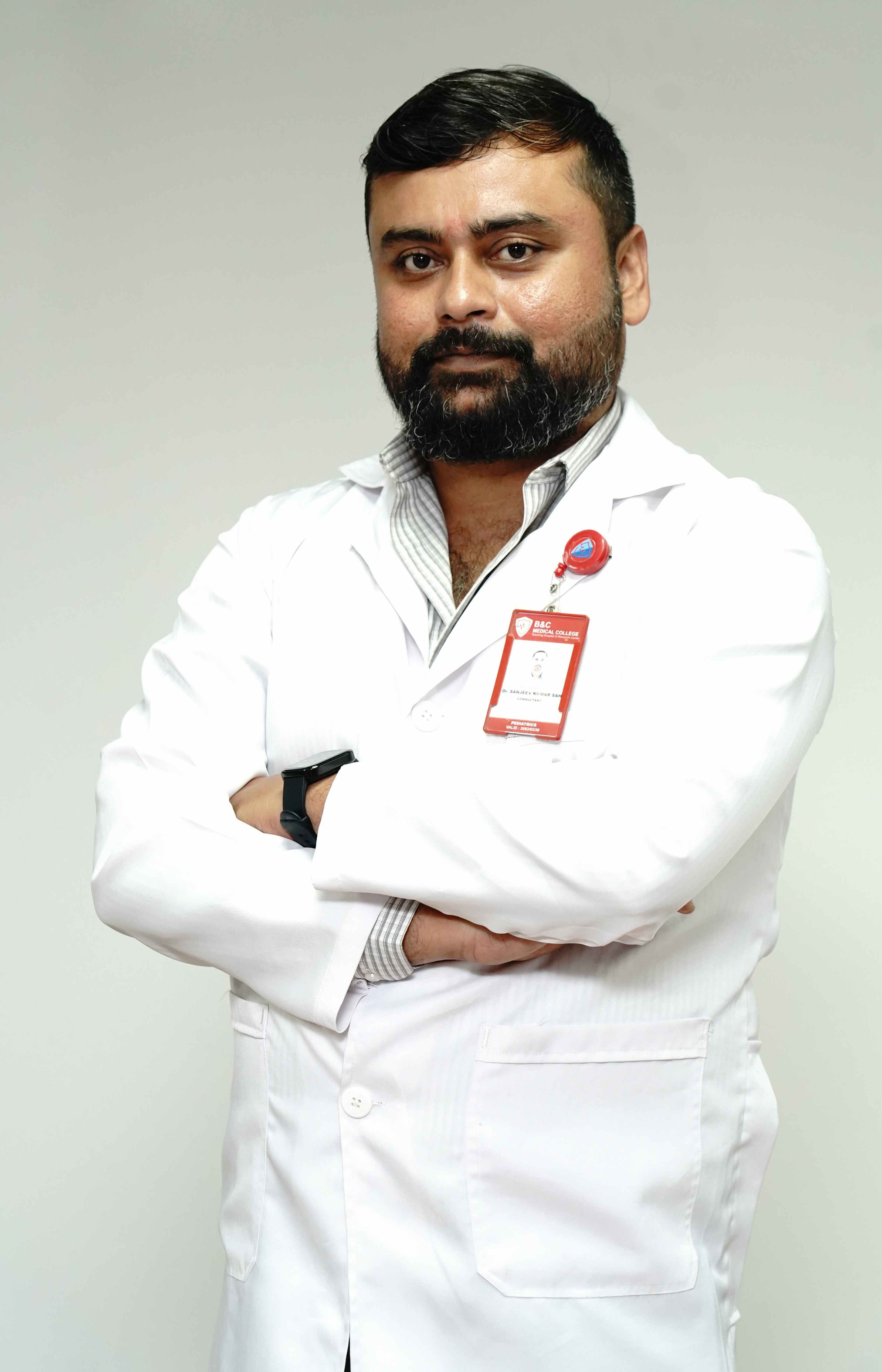 Dr. Shivam kumar Thakur