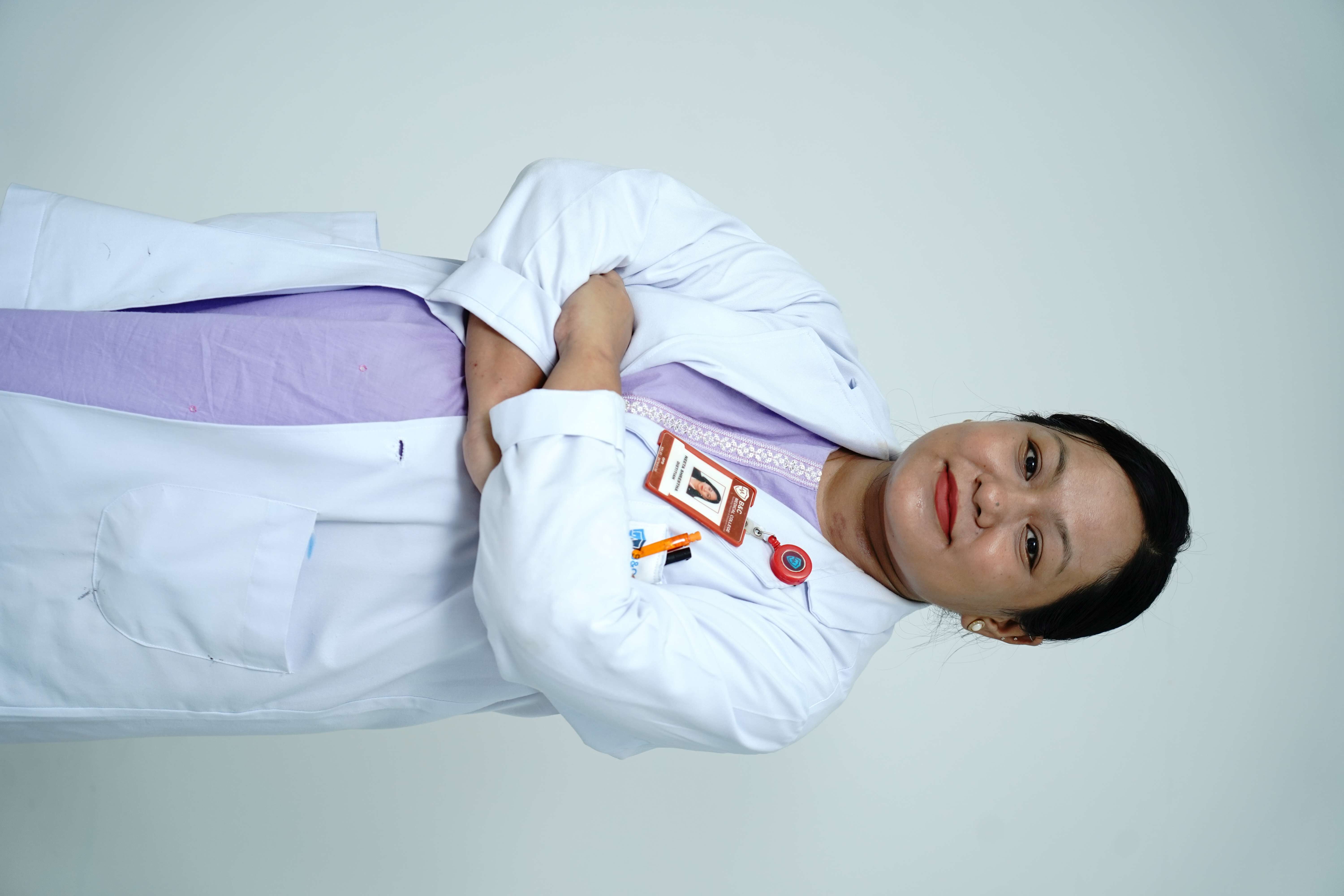 Dt. Neeta Shrestha
