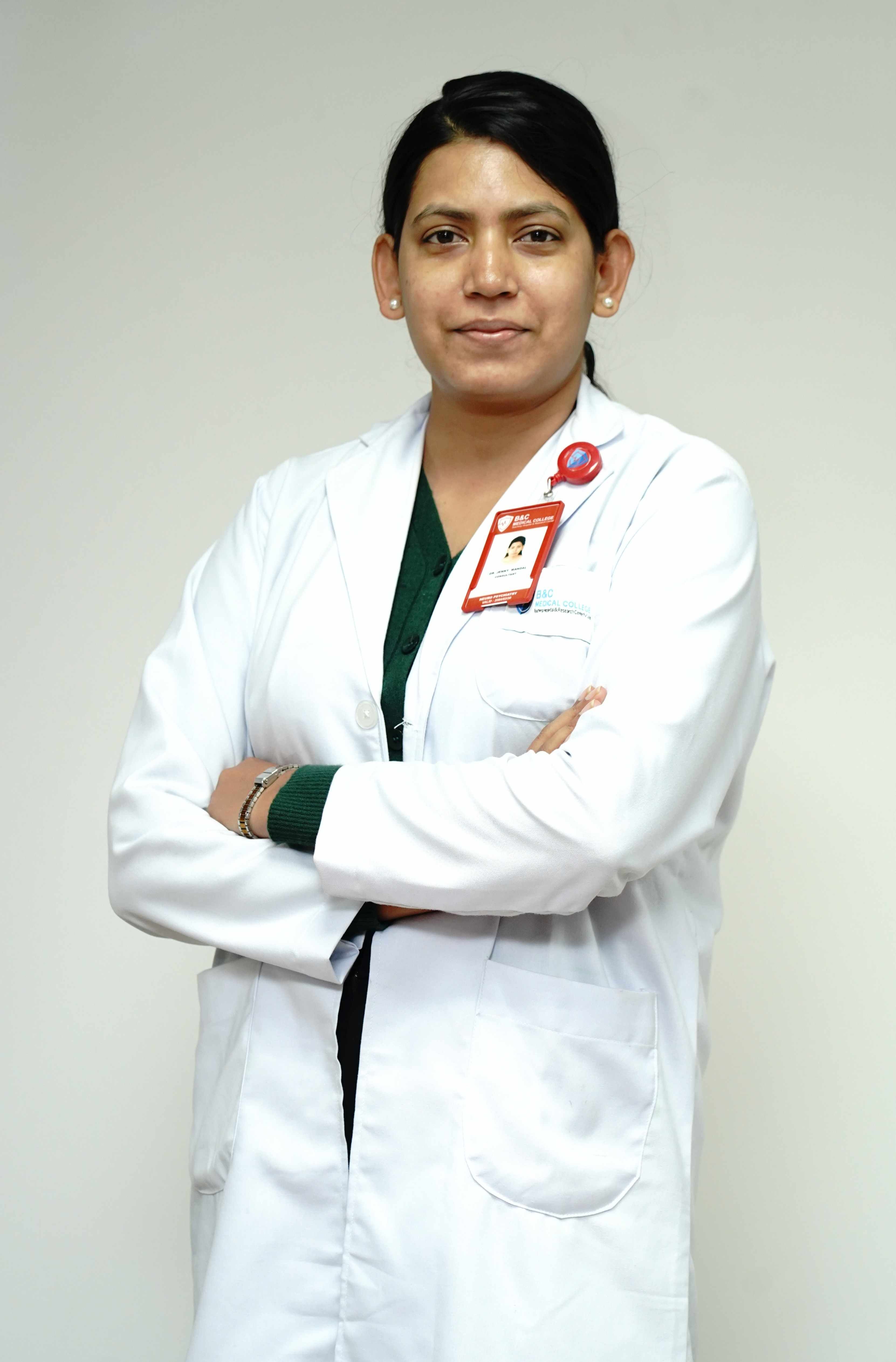 Dr. Jenny Mandal