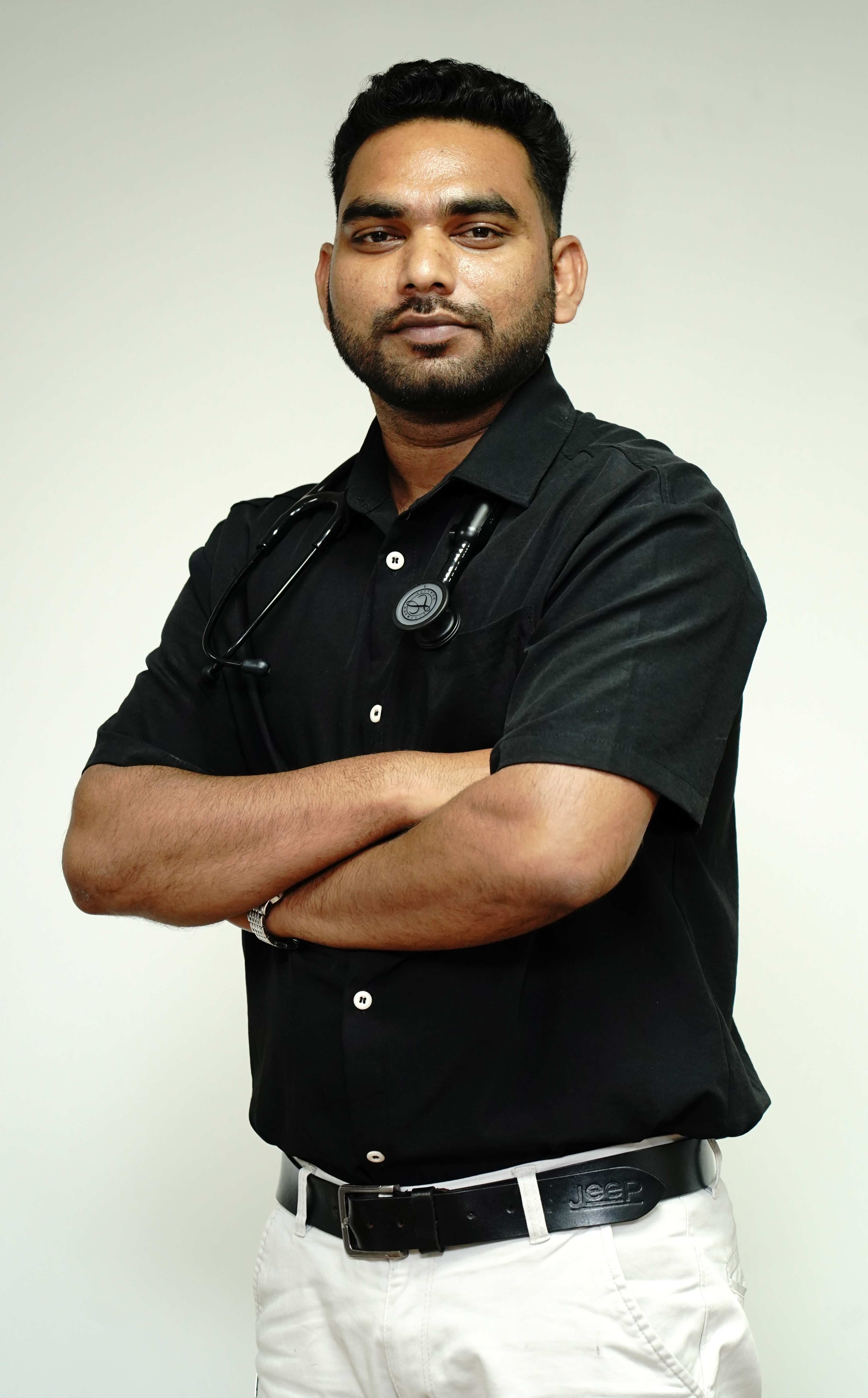 Dr. Subh Narayan Byar