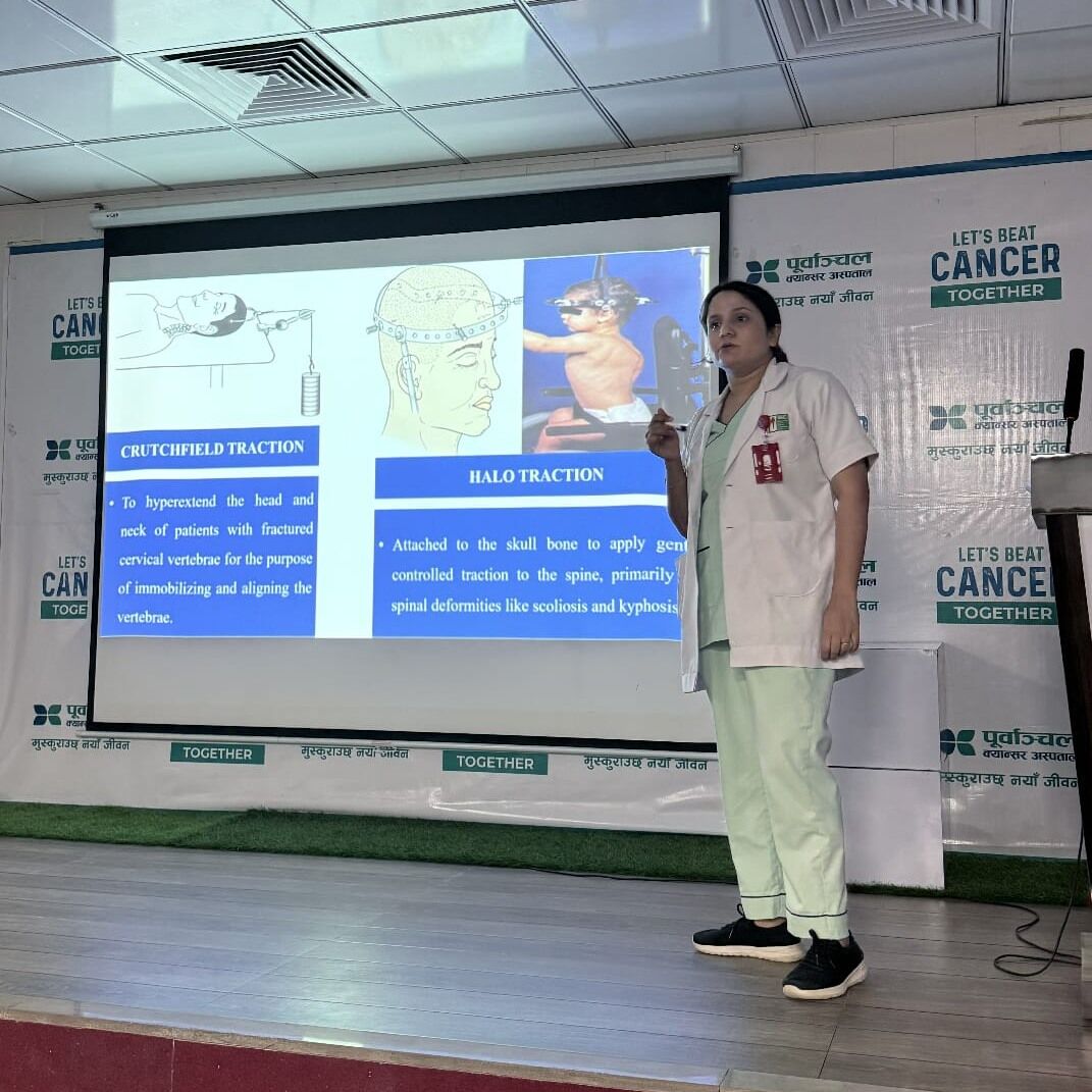 B&C Medical College Organizes CNE on Orthopedic Care