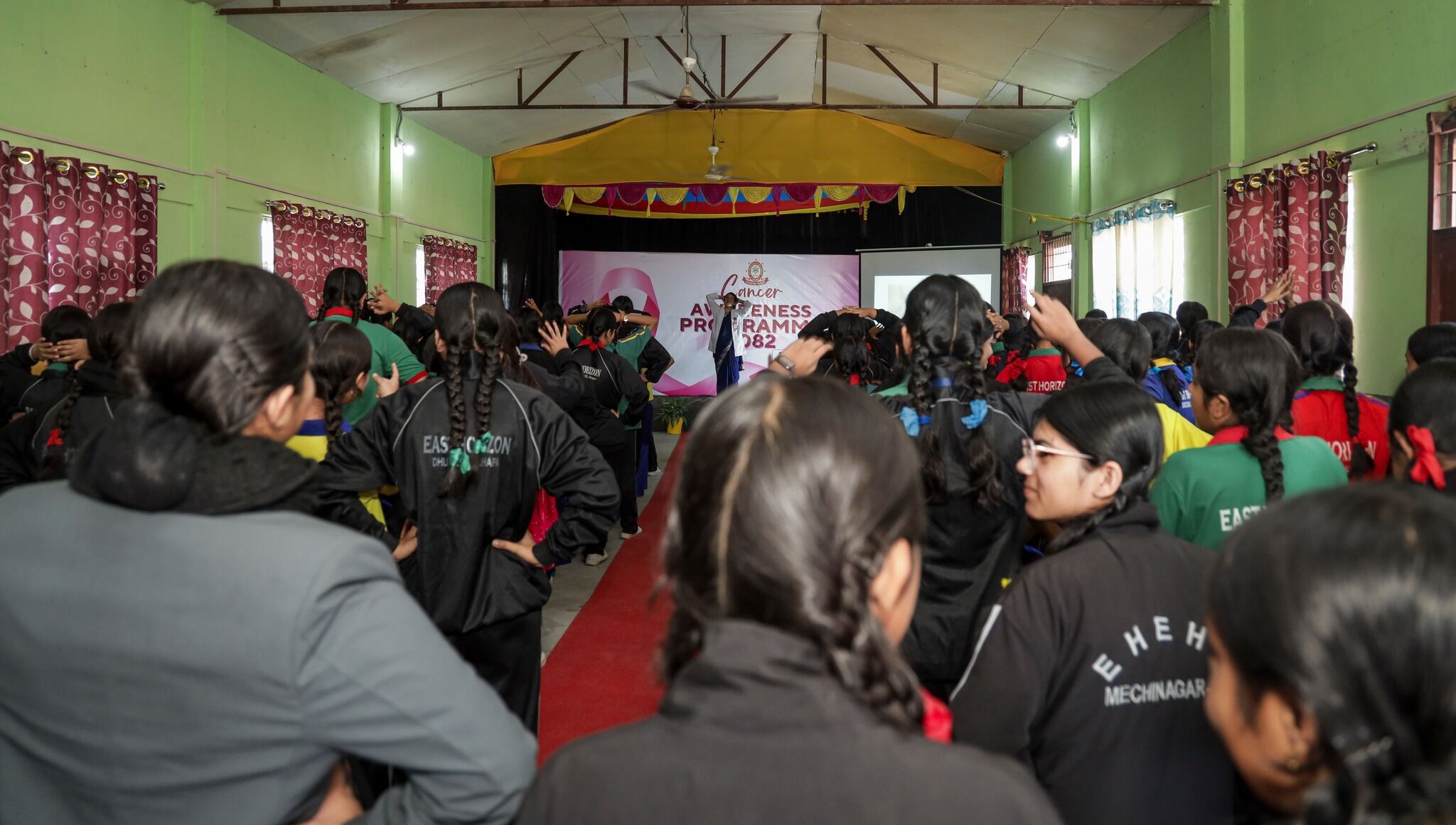 Cancer Awareness Program 2082