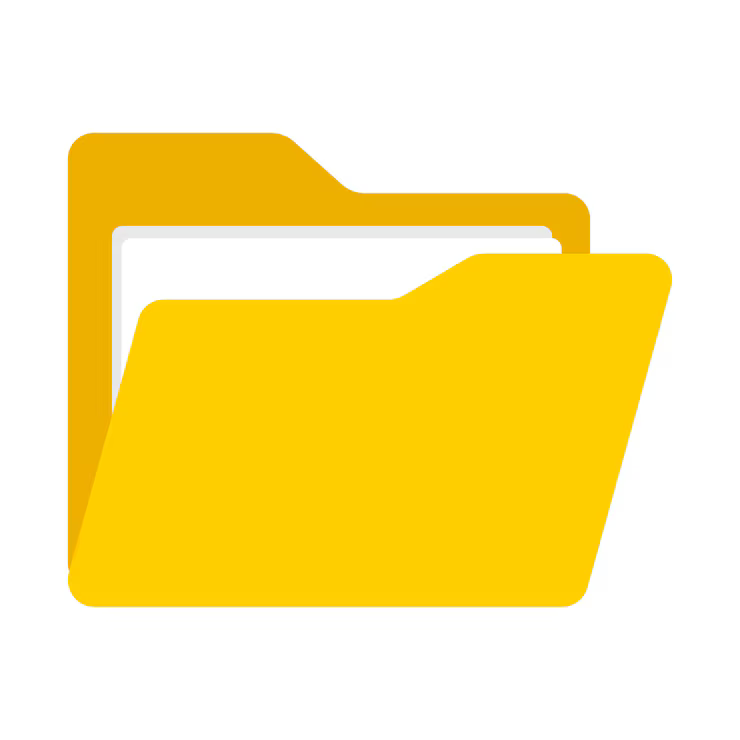folder image